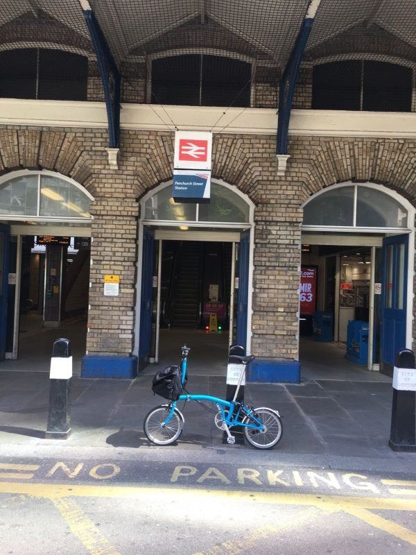 Fenchurch Street station